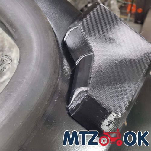 Кронштейн фонаря переднего МТЗ УК левый (пр-во МТЗ) 925-3712025 Кронштейн фонаря переднего МТЗ УК левый (пр-во МТЗ) 925-3712025