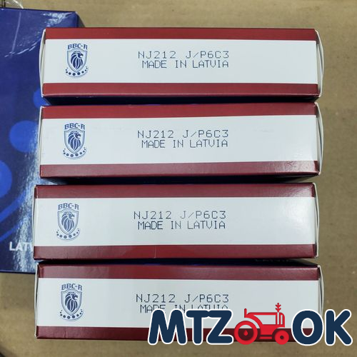 Набор подшипников заднего моста МТЗ (10шт) без ВОМ на дифф. Н/О (пр-во BBC-R Латвия) Набор подшипников заднего моста МТЗ (10шт) без ВОМ на дифф. Н/О (пр-во BBC-R Латвия)