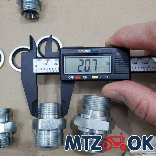 Гидрораспределитель 1Р80+Л12 (1 плавающая секция) со штуцерами (Болгария) 1Р80+Л12 Гидрораспределитель 1Р80+Л12 (1 плавающая секция) со штуцерами (Болгария) 1Р80+Л12