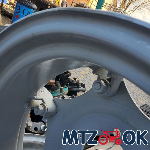 Набор подшипников заднего моста МТЗ (10шт) без ВОМ на дифф. С/О (пр-во BBC-R Латвия) Набор подшипников заднего моста МТЗ (10шт) без ВОМ на дифф. С/О (пр-во BBC-R Латвия)