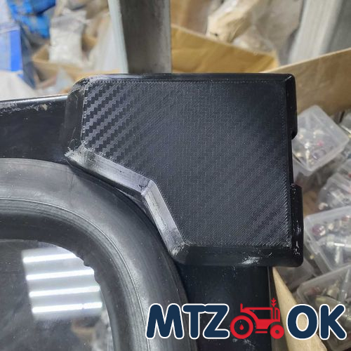 Кронштейн фонаря переднего МТЗ УК левый (пр-во МТЗ) 925-3712025 Кронштейн фонаря переднего МТЗ УК левый (пр-во МТЗ) 925-3712025