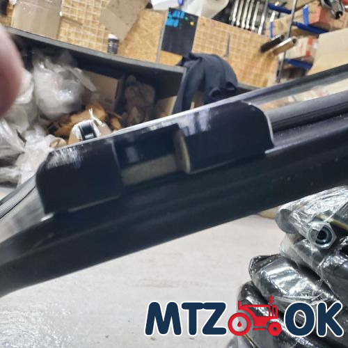 Кронштейн фонаря переднего МТЗ УК левый (пр-во МТЗ) 925-3712025 Кронштейн фонаря переднего МТЗ УК левый (пр-во МТЗ) 925-3712025