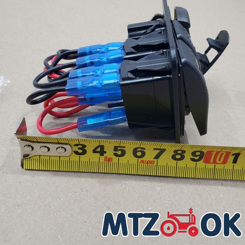 Втулка переходная Ц63 25х30х22 на рычаг мех. навески задней (80-4605022) (пр-во Украина) Втулка переходная Ц63 25х30х22 на рычаг мех. навески задней (80-4605022) (пр-во Украина)