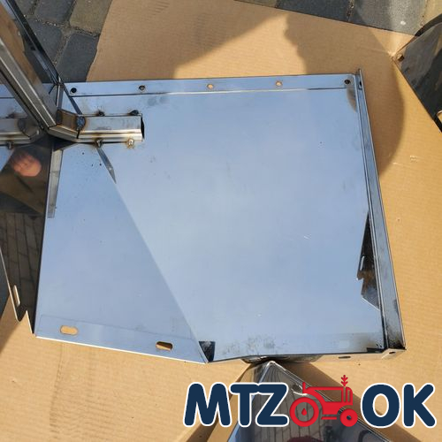 Щиток приборов МТЗ УК с/о в сборе без проводки на всю кабину Щиток приборов МТЗ УК с/о в сборе без проводки на всю кабину