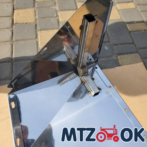 Щиток приборов МТЗ УК с/о в сборе без проводки на всю кабину Щиток приборов МТЗ УК с/о в сборе без проводки на всю кабину