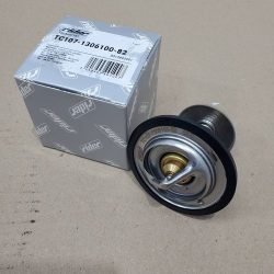 Термостат ГАЗ КАМАЗ (t 82 град.) (RIDER) TС107-1306100-82