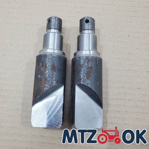 Палец рычага мех. навески задней МТЗ 80-4605021/22 (к-т 2шт) Палец рычага мех. навески задней МТЗ 80-4605021/22 (к-т 2шт)