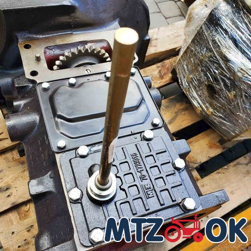 Палец рычага мех. навески задней МТЗ 80-4605021/22 (к-т 2шт) Палец рычага мех. навески задней МТЗ 80-4605021/22 (к-т 2шт)