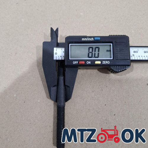 Колпачек на гайку 32 (пластик) стрелка Колпачек на гайку 32 (пластик) стрелка