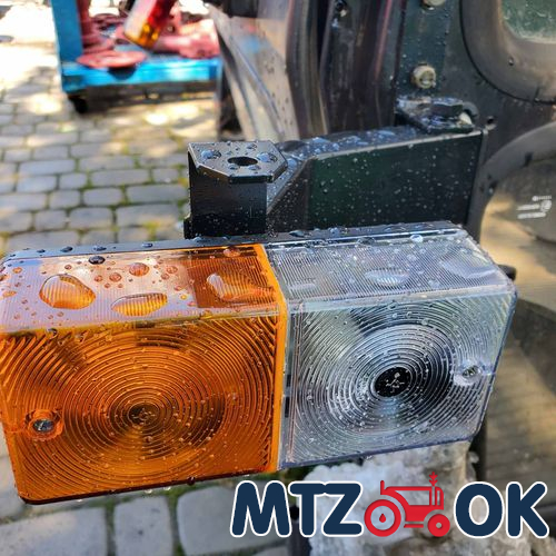 Колпачек на гайку 32 (пластик) стрелка Колпачек на гайку 32 (пластик) стрелка