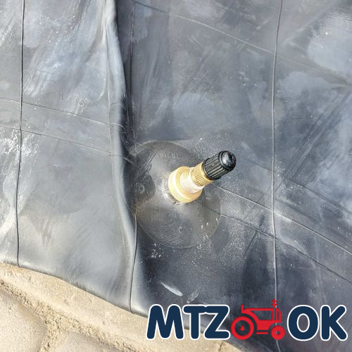 Комплект оси механизма сидения МТЗ (втулка 22мм металлизированная) н/о Комплект оси механизма сидения МТЗ (втулка 22мм металлизированная) н/о