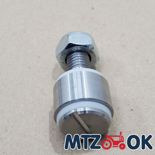 Комплект оси механизма сидения МТЗ (втулка 22мм металлизированная) н/о Комплект оси механизма сидения МТЗ (втулка 22мм металлизированная) н/о