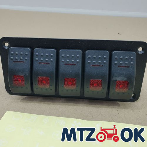 Комплект оси механизма сидения МТЗ (втулка 22мм металлизированная) н/о Комплект оси механизма сидения МТЗ (втулка 22мм металлизированная) н/о