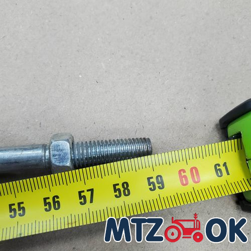 Палец рычага мех. навески задней МТЗ 80-4605021/22 (к-т 2шт) Палец рычага мех. навески задней МТЗ 80-4605021/22 (к-т 2шт)