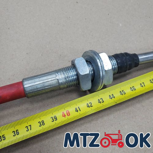 Палец рычага мех. навески задней МТЗ 80-4605021/22 (к-т 2шт) Палец рычага мех. навески задней МТЗ 80-4605021/22 (к-т 2шт)