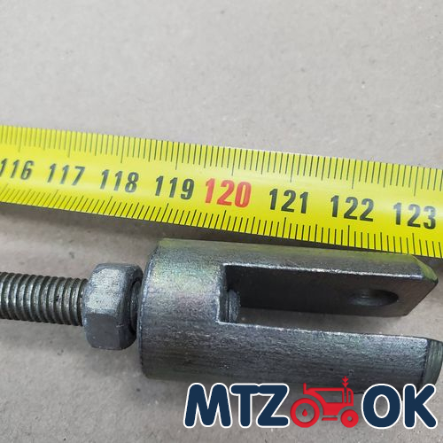 Палец рычага мех. навески задней МТЗ 80-4605021/22 (к-т 2шт) Палец рычага мех. навески задней МТЗ 80-4605021/22 (к-т 2шт)
