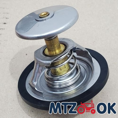 Термостат ГАЗ КАМАЗ (t 82 град.) (RIDER) TС107-1306100-82 Термостат ГАЗ КАМАЗ (t 82 град.) (RIDER) TС107-1306100-82