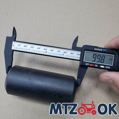 Палец рычага мех. навески задней МТЗ 80-4605021/22 (к-т 2шт) Палец рычага мех. навески задней МТЗ 80-4605021/22 (к-т 2шт)