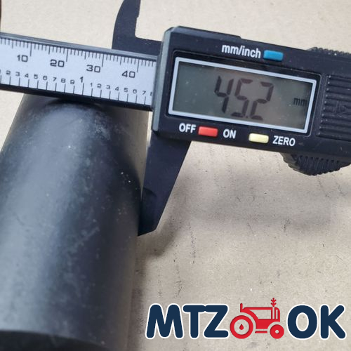 Палец рычага мех. навески задней МТЗ 80-4605021/22 (к-т 2шт) Палец рычага мех. навески задней МТЗ 80-4605021/22 (к-т 2шт)