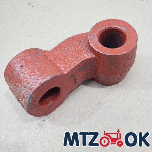 Колпачек на гайку 32 (пластик) стрелка Колпачек на гайку 32 (пластик) стрелка