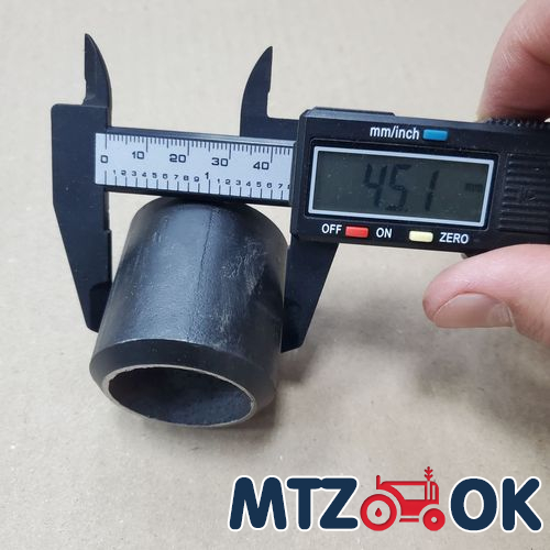 Палец рычага мех. навески задней МТЗ 80-4605021/22 (к-т 2шт) Палец рычага мех. навески задней МТЗ 80-4605021/22 (к-т 2шт)