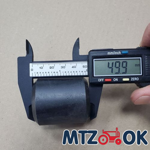 Палец рычага мех. навески задней МТЗ 80-4605021/22 (к-т 2шт) Палец рычага мех. навески задней МТЗ 80-4605021/22 (к-т 2шт)