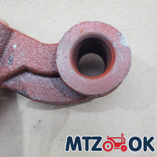 Колпачек на гайку 32 (пластик) стрелка Колпачек на гайку 32 (пластик) стрелка