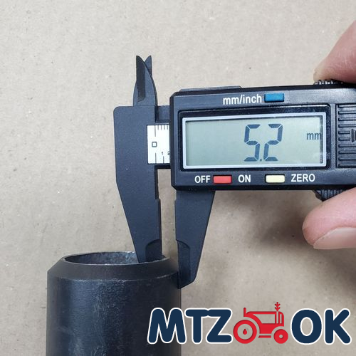 Палец рычага мех. навески задней МТЗ 80-4605021/22 (к-т 2шт) Палец рычага мех. навески задней МТЗ 80-4605021/22 (к-т 2шт)