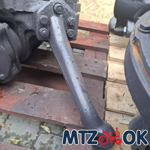 Палец рычага мех. навески задней МТЗ 80-4605021/22 (к-т 2шт) Палец рычага мех. навески задней МТЗ 80-4605021/22 (к-т 2шт)