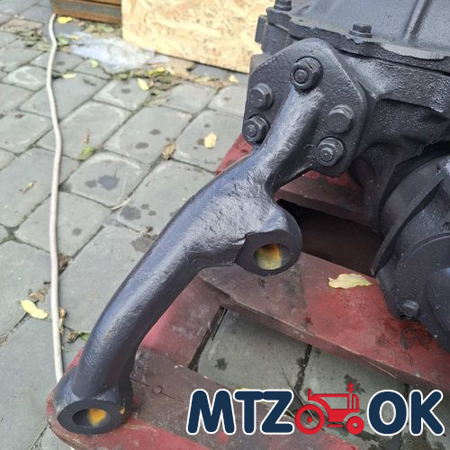 Палец рычага мех. навески задней МТЗ 80-4605021/22 (к-т 2шт) Палец рычага мех. навески задней МТЗ 80-4605021/22 (к-т 2шт)