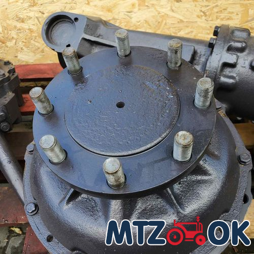 Палец рычага мех. навески задней МТЗ 80-4605021/22 (к-т 2шт) Палец рычага мех. навески задней МТЗ 80-4605021/22 (к-т 2шт)