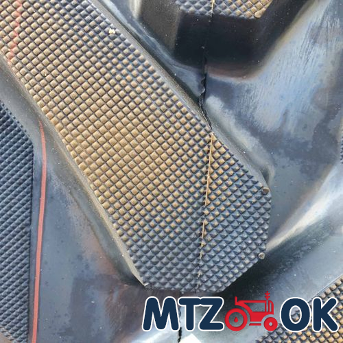 Комплект оси механизма сидения МТЗ (втулка 22мм металлизированная) н/о Комплект оси механизма сидения МТЗ (втулка 22мм металлизированная) н/о