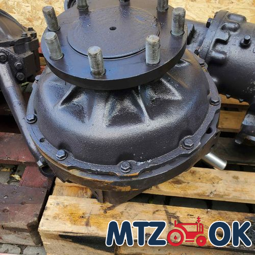 Палец рычага мех. навески задней МТЗ 80-4605021/22 (к-т 2шт) Палец рычага мех. навески задней МТЗ 80-4605021/22 (к-т 2шт)