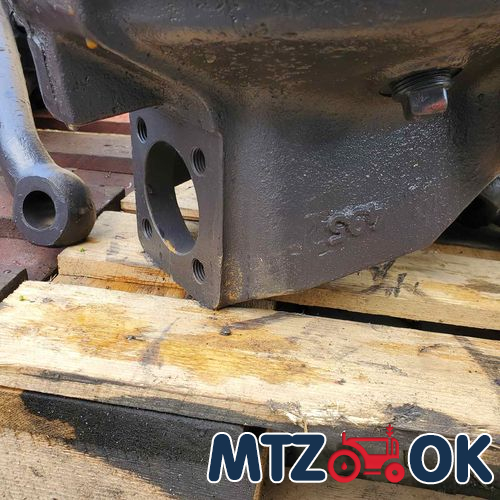 Палец рычага мех. навески задней МТЗ 80-4605021/22 (к-т 2шт) Палец рычага мех. навески задней МТЗ 80-4605021/22 (к-т 2шт)