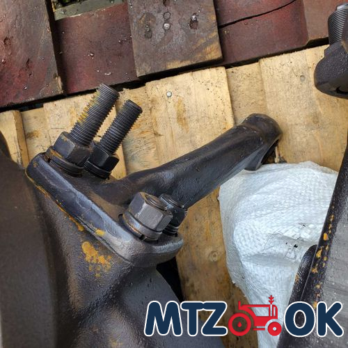 Палец рычага мех. навески задней МТЗ 80-4605021/22 (к-т 2шт) Палец рычага мех. навески задней МТЗ 80-4605021/22 (к-т 2шт)