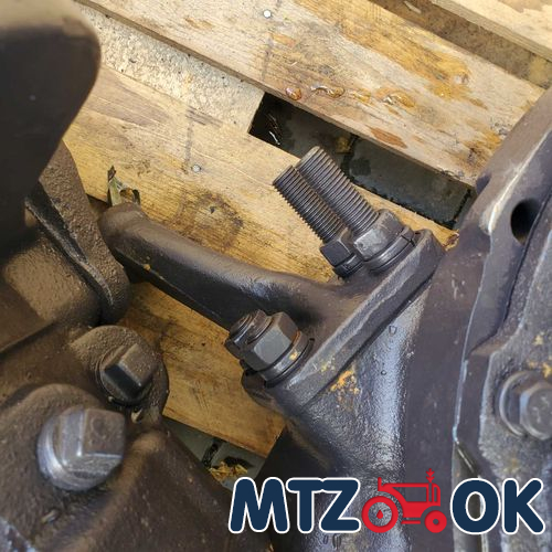 Палец рычага мех. навески задней МТЗ 80-4605021/22 (к-т 2шт) Палец рычага мех. навески задней МТЗ 80-4605021/22 (к-т 2шт)