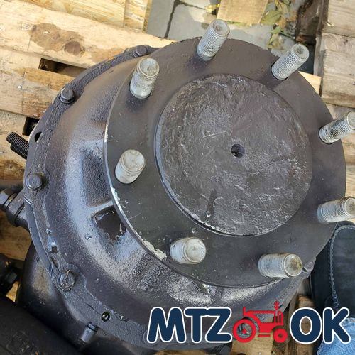 Палец рычага мех. навески задней МТЗ 80-4605021/22 (к-т 2шт) Палец рычага мех. навески задней МТЗ 80-4605021/22 (к-т 2шт)