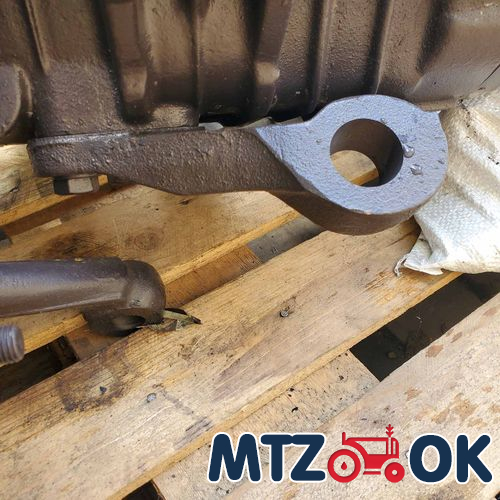 Палец рычага мех. навески задней МТЗ 80-4605021/22 (к-т 2шт) Палец рычага мех. навески задней МТЗ 80-4605021/22 (к-т 2шт)