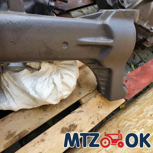 Палец рычага мех. навески задней МТЗ 80-4605021/22 (к-т 2шт) Палец рычага мех. навески задней МТЗ 80-4605021/22 (к-т 2шт)