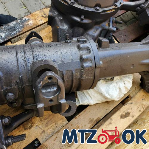 Палец рычага мех. навески задней МТЗ 80-4605021/22 (к-т 2шт) Палец рычага мех. навески задней МТЗ 80-4605021/22 (к-т 2шт)