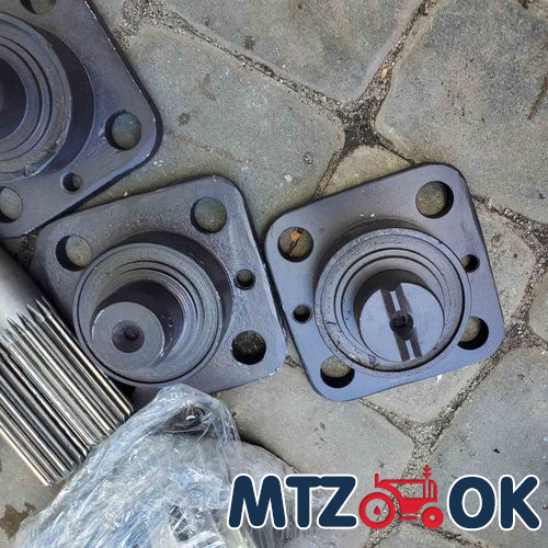 Палец рычага мех. навески задней МТЗ 80-4605021/22 (к-т 2шт) Палец рычага мех. навески задней МТЗ 80-4605021/22 (к-т 2шт)