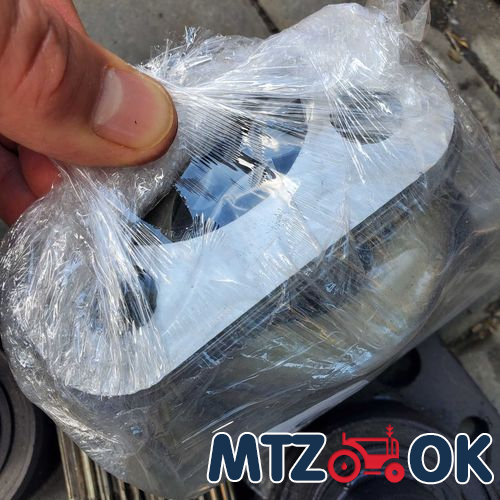 Палец рычага мех. навески задней МТЗ 80-4605021/22 (к-т 2шт) Палец рычага мех. навески задней МТЗ 80-4605021/22 (к-т 2шт)