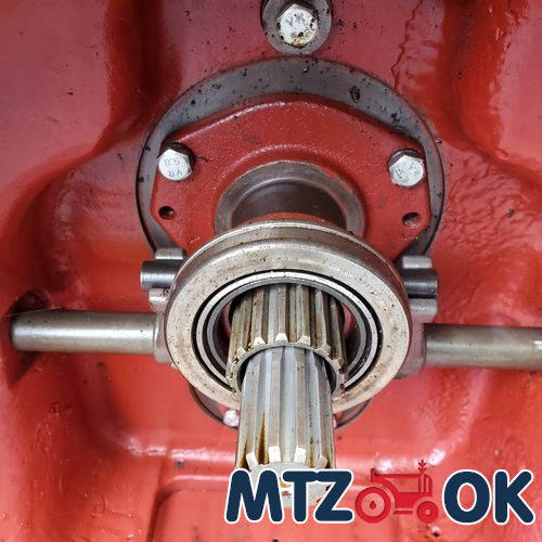 Палец рычага мех. навески задней МТЗ 80-4605021/22 (к-т 2шт) Палец рычага мех. навески задней МТЗ 80-4605021/22 (к-т 2шт)