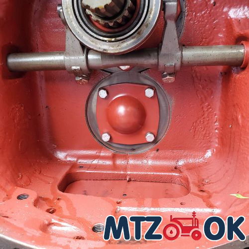Палец рычага мех. навески задней МТЗ 80-4605021/22 (к-т 2шт) Палец рычага мех. навески задней МТЗ 80-4605021/22 (к-т 2шт)