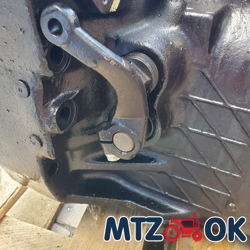 Палец рычага мех. навески задней МТЗ 80-4605021/22 (к-т 2шт) Палец рычага мех. навески задней МТЗ 80-4605021/22 (к-т 2шт)