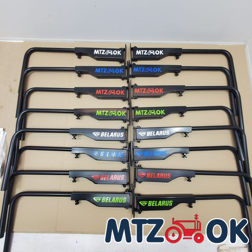 Шток гидроцилиндра Ц110 с вилкой (пр-во Винница) Ц110-200-3.030 Шток гидроцилиндра Ц110 с вилкой (пр-во Винница) Ц110-200-3.030