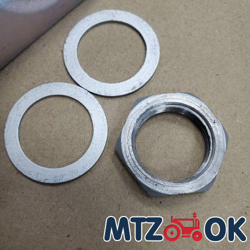 Пробка сливная масла КПП МТЗ 1 1/4" гидробак и корпус сцепления (пр-во МТЗ) Б/У 70-1701300 Пробка сливная масла КПП МТЗ 1 1/4" гидробак и корпус сцепления (пр-во МТЗ) Б/У 70-1701300