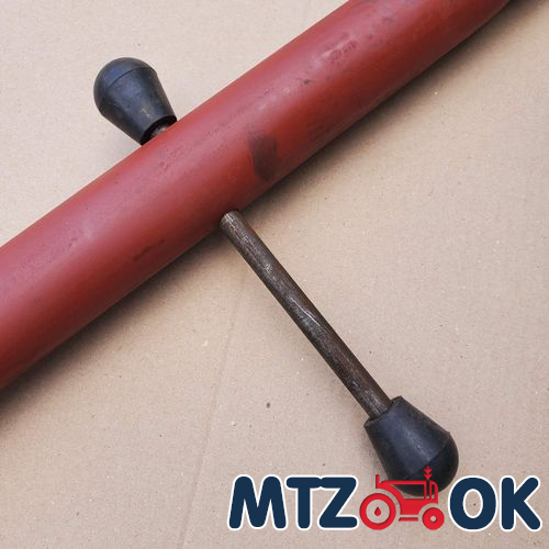 Кронштейн фонаря заднего МТЗ УК (к-т. 2шт) (собст. пр-во) Кронштейн фонаря заднего МТЗ УК (к-т. 2шт) (собст. пр-во)