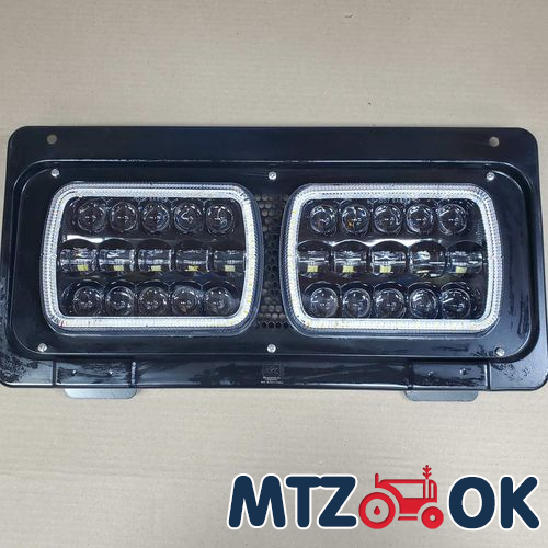 Полочка ручки двери МТЗ УК (пластик) Полочка ручки двери МТЗ УК (пластик)