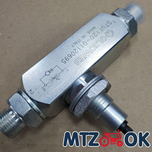 Пробка сливная масла КПП МТЗ 1 1/4" гидробак и корпус сцепления (пр-во МТЗ) Б/У 70-1701300 Пробка сливная масла КПП МТЗ 1 1/4" гидробак и корпус сцепления (пр-во МТЗ) Б/У 70-1701300